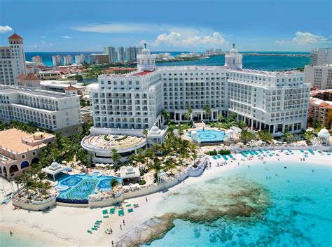 Riu Palace Las Americas All Inclusive Luxury Beach Resort