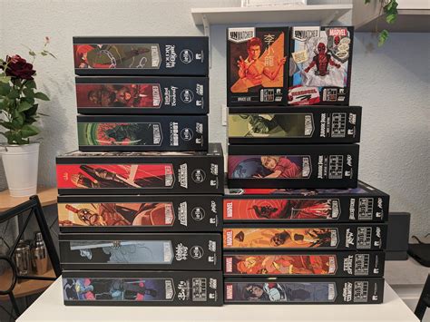 Finally completed my collection (for now) : r/Unmatched