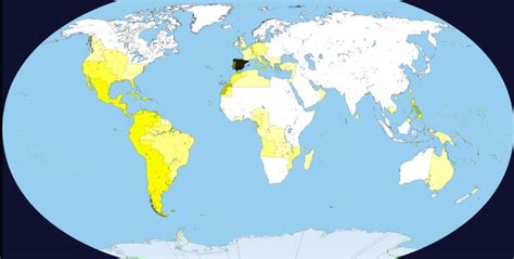 Spanish Irredentism : r/MapPorn