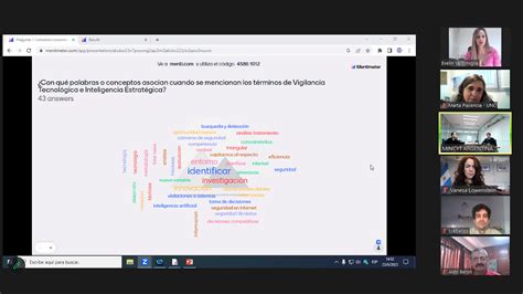 Charla De Sensibilizaci N Sobre Vteie En Comodoro Rivadavia Argentina