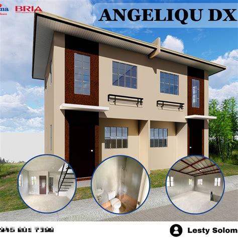 Bedroom Duplex Twin House For Sale In Cabanatuan Nueva Ecija House