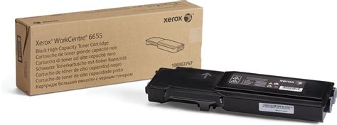 Amazon.com: Xerox Genuine B310 Black Extra High Capacity Toner -Cartridge (20,000 pages ...