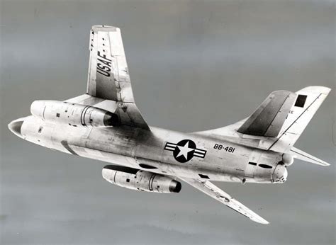 B-66 Destroyer: The Bomber That Never Actually Dropped a Bomb