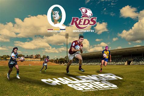 2023 Queensland Rugby Challenger Series Squads Announced With New Law