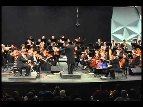 Rocco Di Pietro Finale For Orchestra Youtube