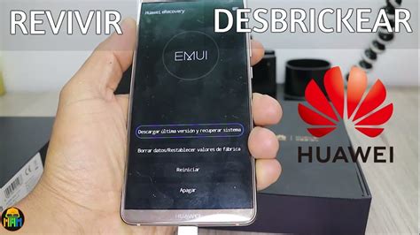 El Top 48 Imagen Que Hacer Si Mi Huawei Se Queda En El Logo Abzlocal Mx