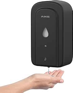 Amazon Aike Wall Mount Automatic Soap Dispenser Commercial