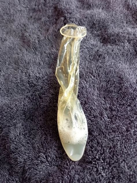 Condoms And Sperm Nude Pics XHamster