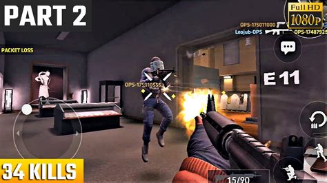 Critical Ops Multiplayer Fps Android Gameplay Part P Fps