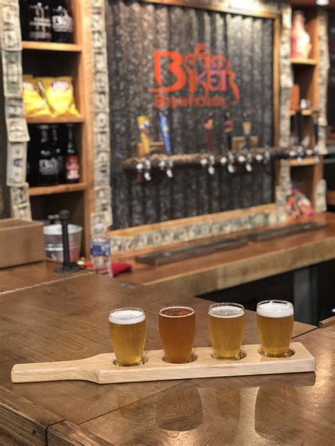 Biker Brewhouse — Points on Pints - Craft Breweries in Ohio