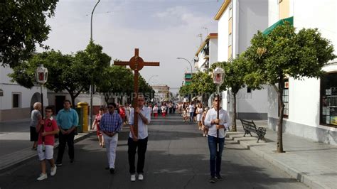 PASIÓN POR MVNDA Reportaje fotográfico de la procesión de Nuestra