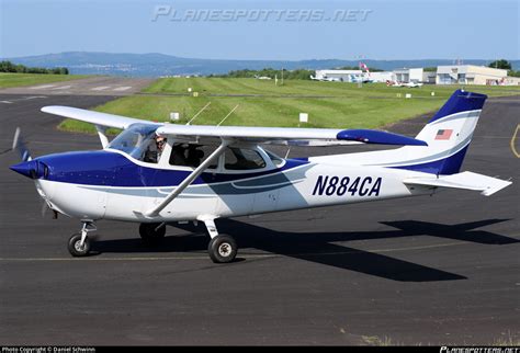 N Ca Aero Club Coleman Cessna N Skyhawk Ii Photo By Daniel