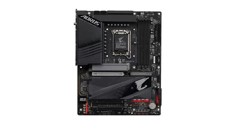 Gigabyte Z790 AORUS ELITE AX Emaplaat Intel Z790 Express LGA 1700 ATX