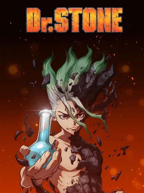 Dr Stone Temporada 3