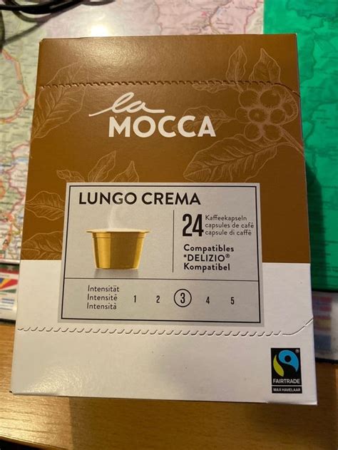 La Mocca Lungo Crema Kapseln Delizio Kaufen Auf Ricardo