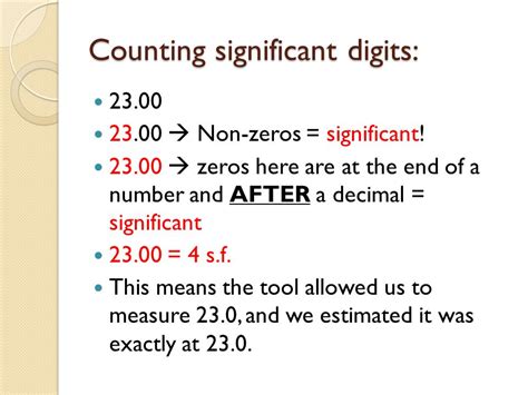 PPT Lecture Significant Figures And Dimensional Analysis Ch 52 OFF