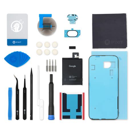 Google Pixel 9a Parts | iFixit