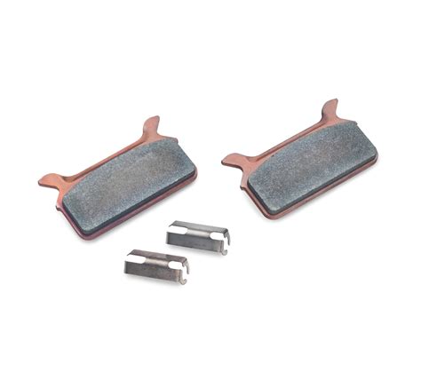 Original Equipment Rear Brake Pads F Harley Davidson Usa