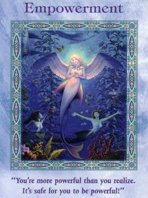 Free Angel Card Reading Message From Your Angels