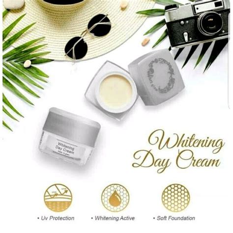 Whitening Day Cream Ms Glow Homecare24