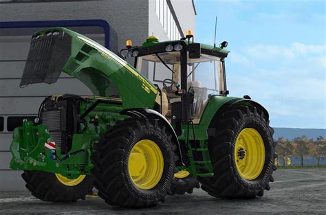 John Deere 8530 Fix V 3 7 7 0 Fs17 Mod