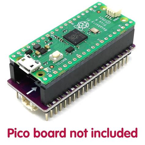 Maker Pi Pico Mini Simplifying Raspberry Pi Pico Without Raspberry