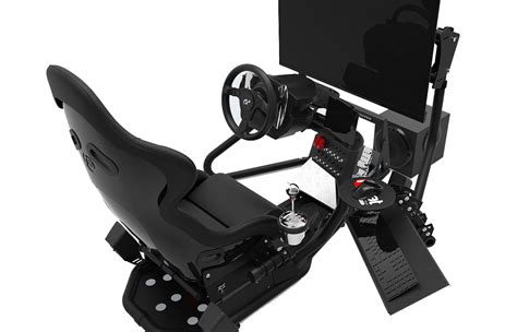 Кресло для руля logitech - 90 фото