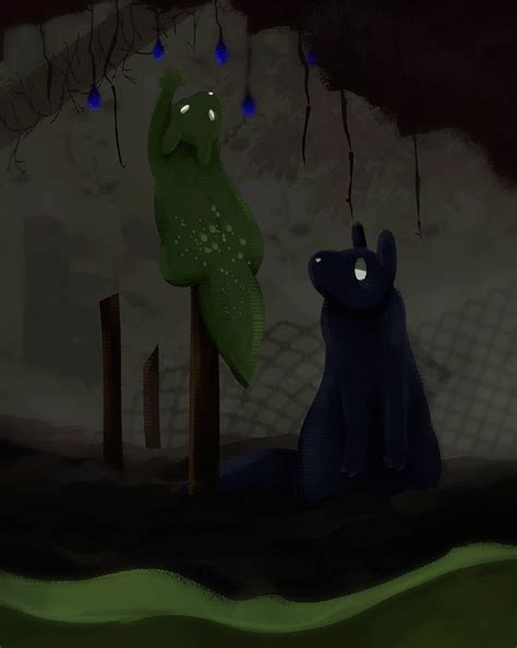 Blue Fruit by Cowllies on DeviantArt