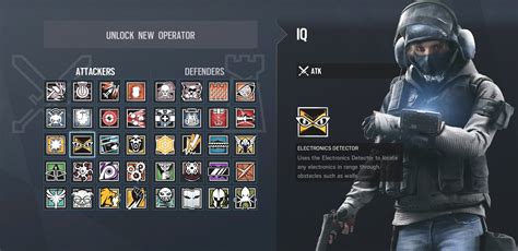 Rainbow Six Siege IQ Y4S1 3 Update What She Can Do And How To Use