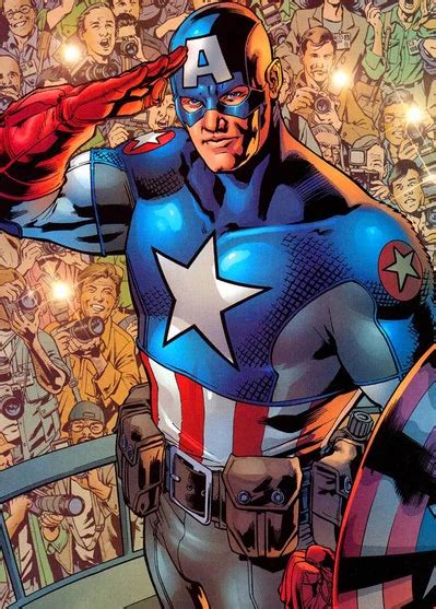 Steve Rogerscaptain America Ultimate Marvel Loathsome Characters Wiki