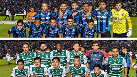 Liga Mx Quer Taro Vs Santos Laguna D Nde Ver Hoy Horario