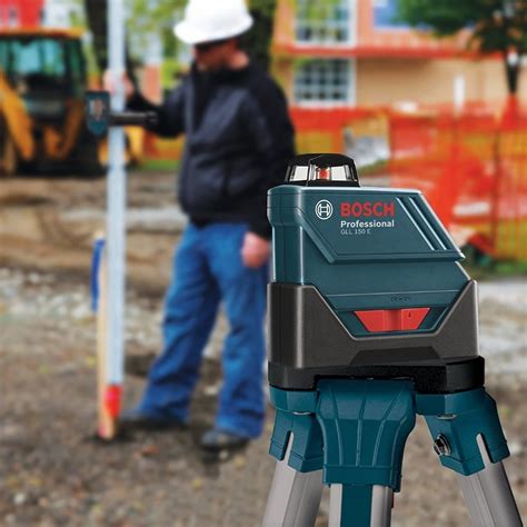 Bosch Gll Eck Gll Eck Self Leveling Degree Exterior Laser