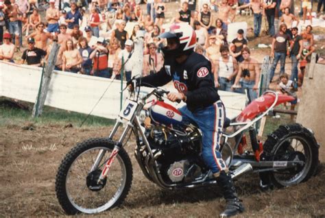 Wade Williams Class Of 2019 Canadian Motorcycle Hall Of Fame