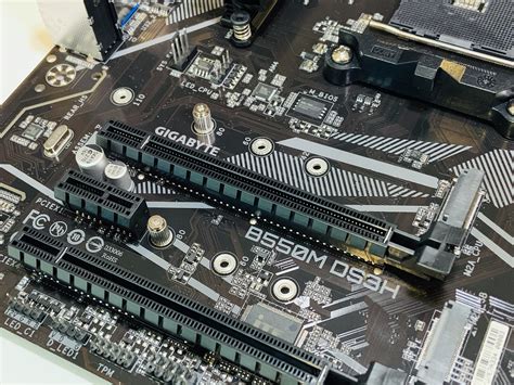 Gigabyte B550m Ds3h Motherboard Reviewed At Amd3d Funkykit