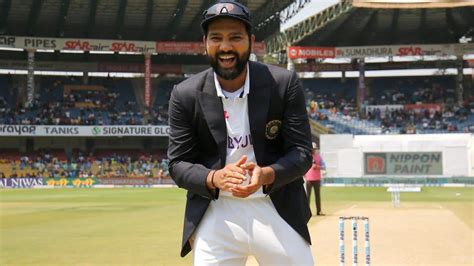 Rohit Sharma wins first Test series as captain: Key stats