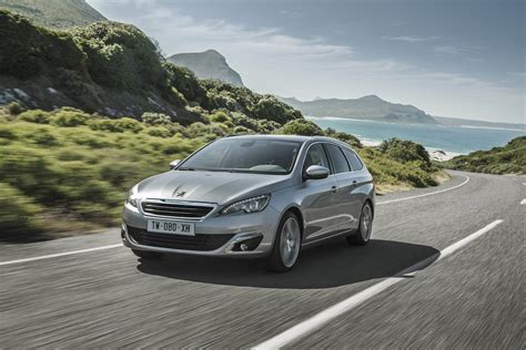 2014 Peugeot 308 Sw Hd Pictures