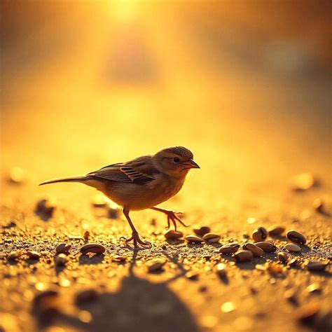 bird standing  ground psd high quality  psd templates