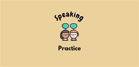 speaking practice  teacher julieta
