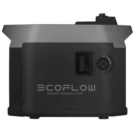 Ecoflow Smart Generator 1800w Power 4l Capacity