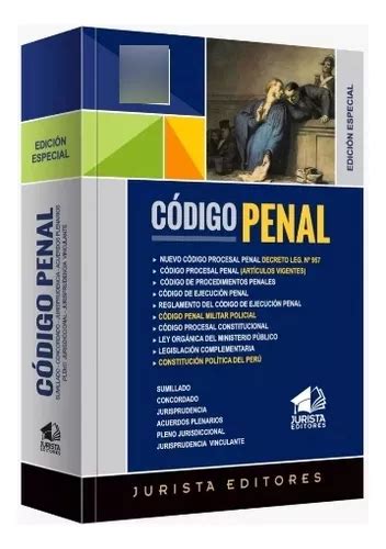 Código Penal 2020 10 En 1 Actualizado Original Cuotas sin interés