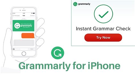 How To Use Grammarly Keyboard In Iphone Or Ipad Youtube