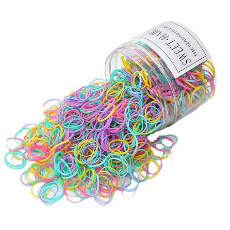 men hair elastics 3