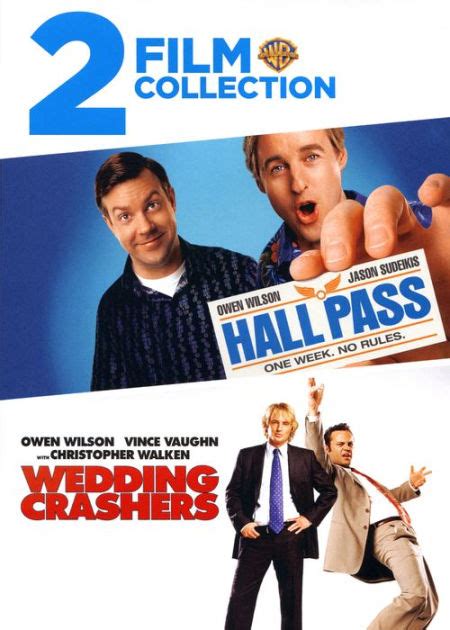 Hall Pass Poster