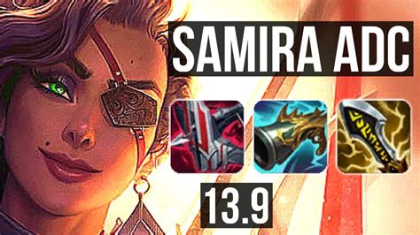 SAMIRA Nautilus Vs EZ Yuumi ADC 72 Winrate 12 2 6 Legendary