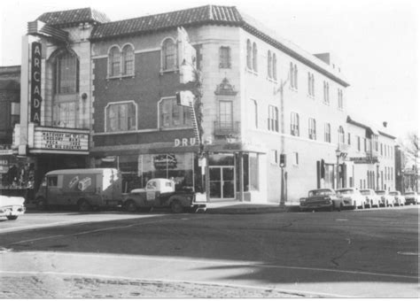 A nod to the past: Arcada Theatre — St. Charles History Museum