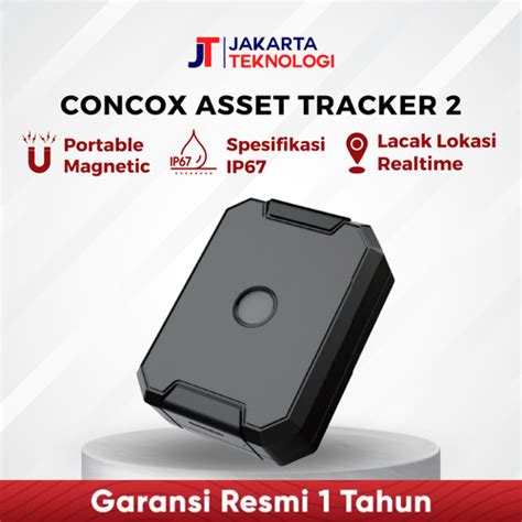 Jual Paket MINI GPS MOBIL ASSET TRACKER CONCOX FREE SERVER LIFETIME