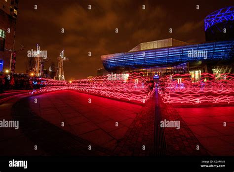 Speed Of Light By Nva Stock Photo Alamy