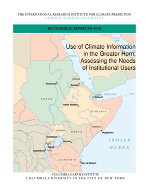 Fillable Online Pdf Usaid Use Of Climate Information In The Greater