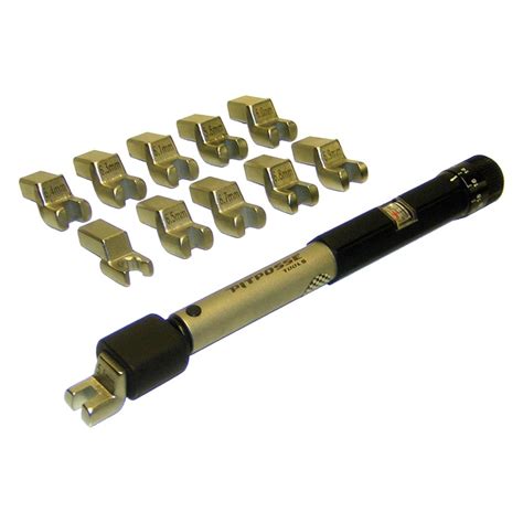 Pit Posse® Pp2646 Spoke Torque Wrench Kit