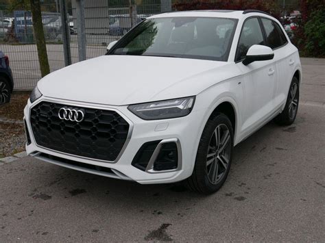 Audi Q5 S LINE 40 TDI DPF S TRONIC QUATTRO ASSISTENZPAKET TOUR AHK